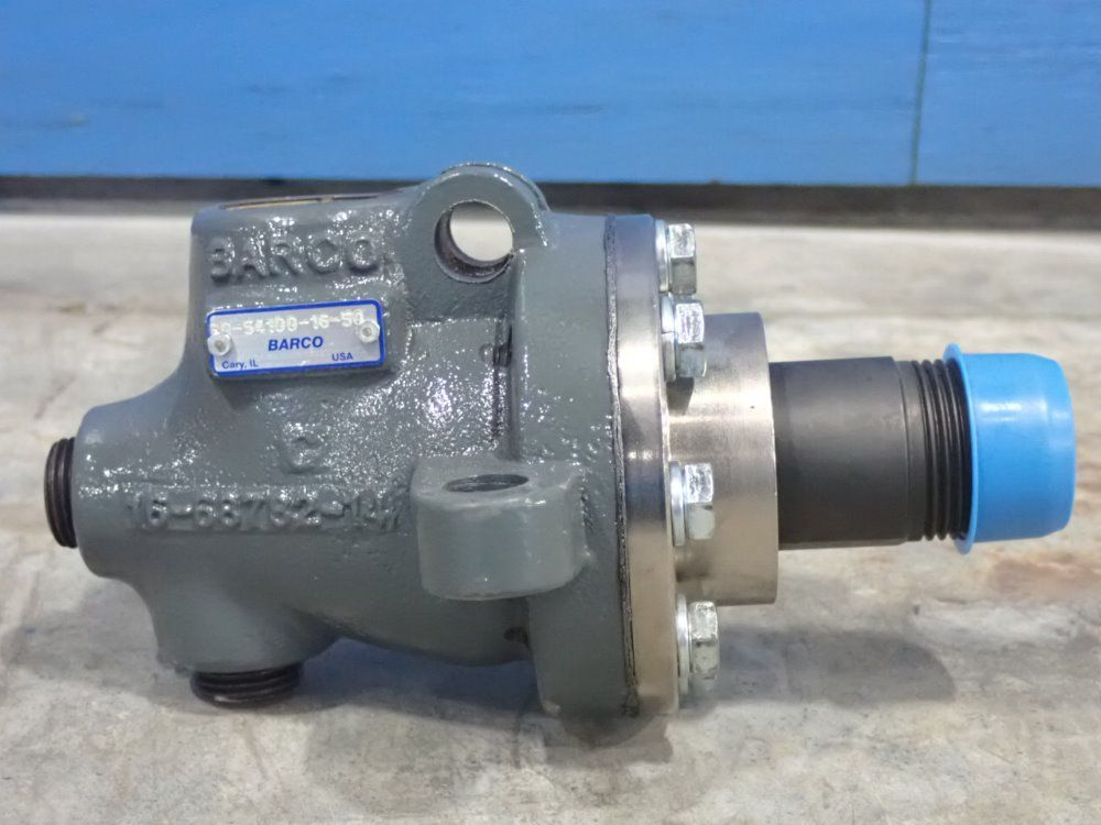 Barco 1" Rotary Joint Valve