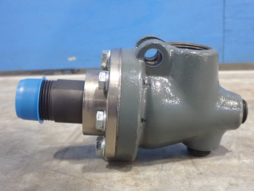 Barco 1" Rotary Joint Valve