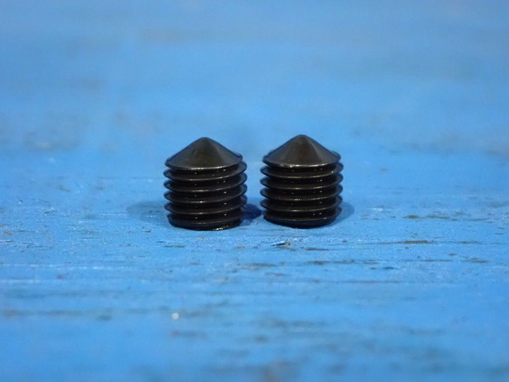Brighton-best Cone Point Screws