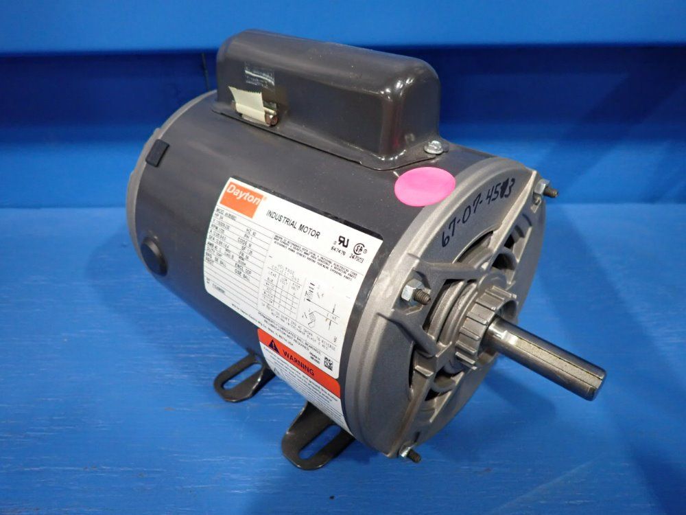 Dayton 3/4hp 1725 Rpm Ac Motor - 4k858bd