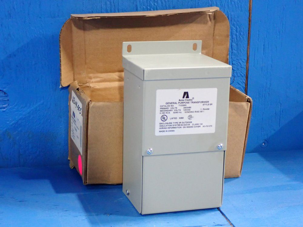Acme Electric Transformer - T153005
