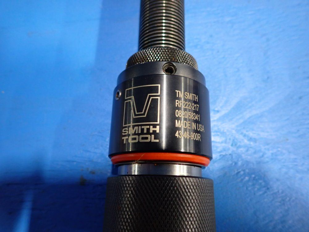 Smith Tool Tap Holders