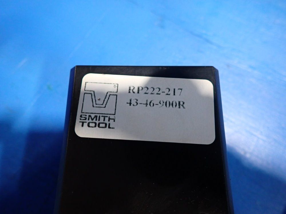 Smith Tool Tap Holders