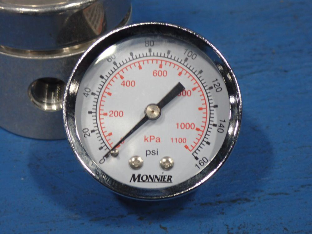 Monnier Regulator Valve
