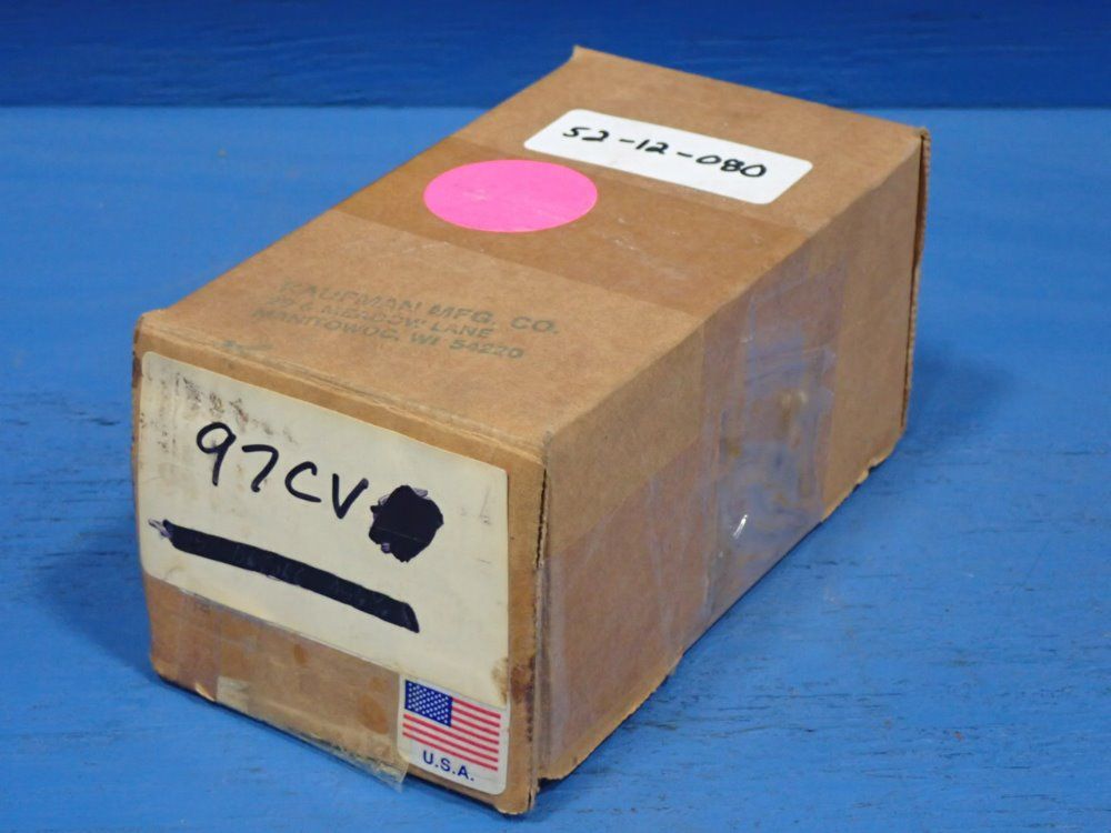 Monnier Regulator Valve