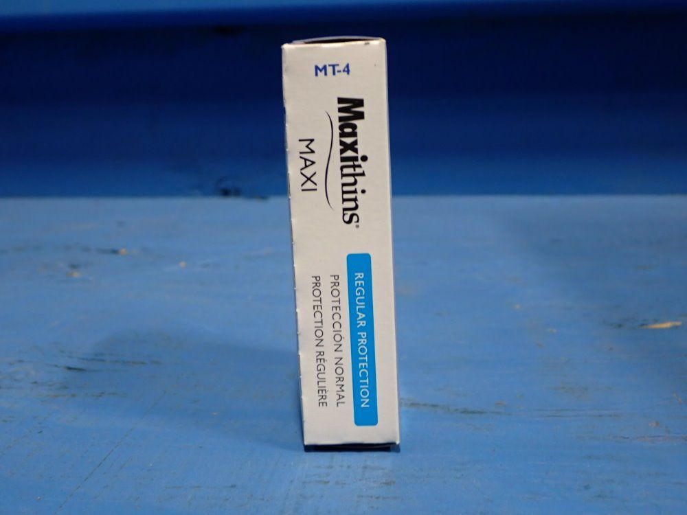 Maxithins Sanitary Napkin - Mt-4