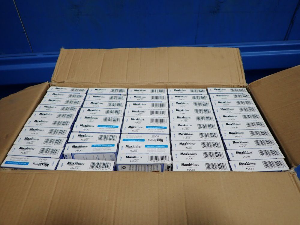 Maxithins Sanitary Napkin - Mt-4