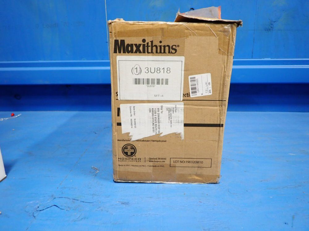 Maxithins Sanitary Napkin - Mt-4