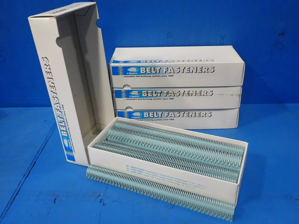 Flexco 12" Belt Fasteners - 02363