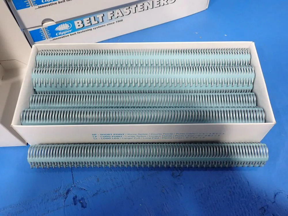 Flexco 12" Belt Fasteners - 02363