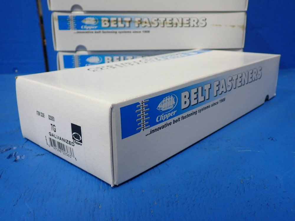 Flexco 12" Belt Fasteners - 02363