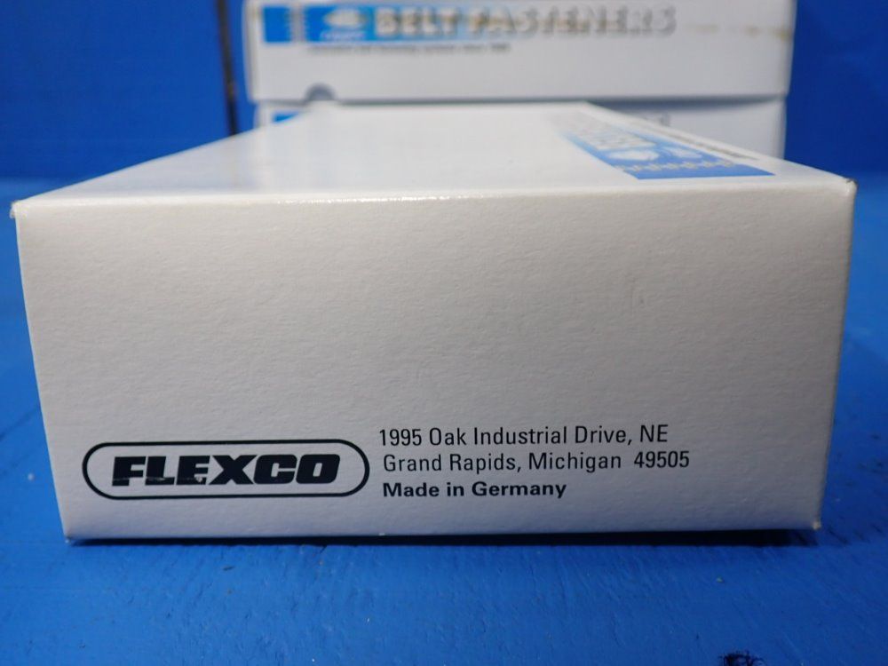 Flexco 12" Belt Fasteners - 02363