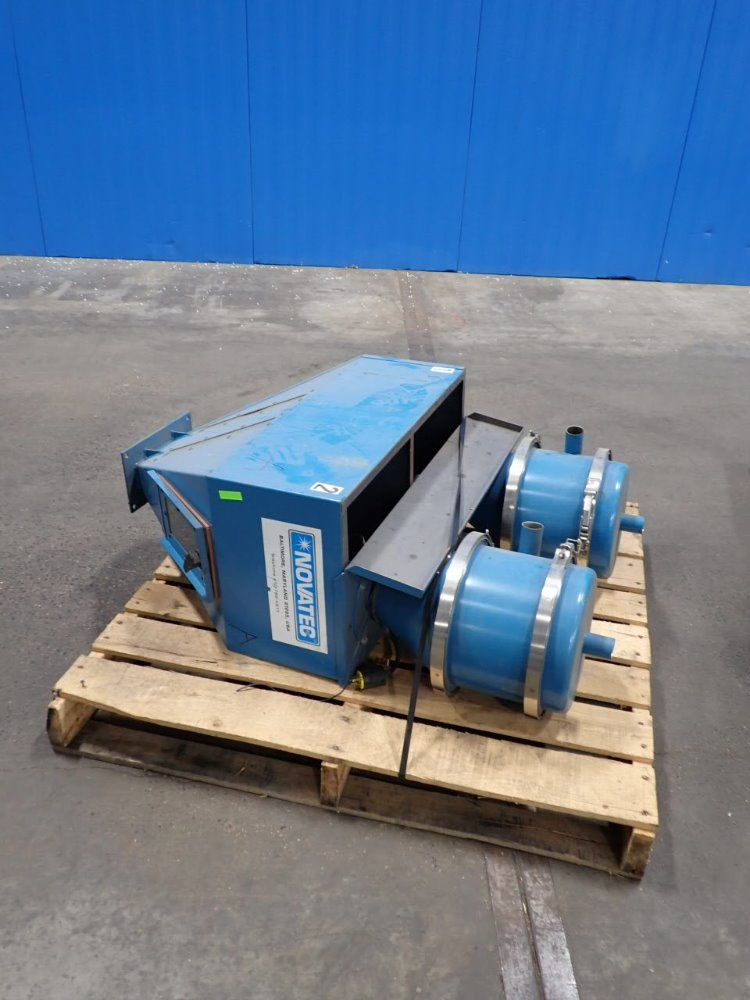 Novatec 12"x14" Hopper - 995ne-1180