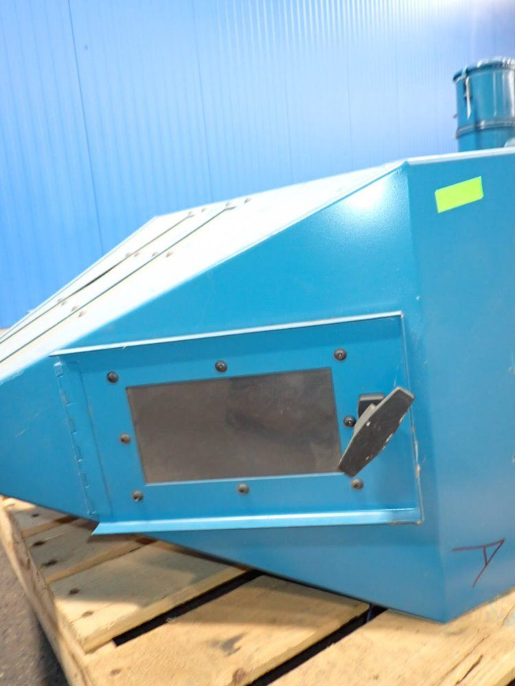 Novatec 12"x14" Hopper - 995ne-1180