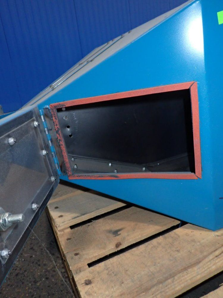 Novatec 12"x14" Hopper - 995ne-1180