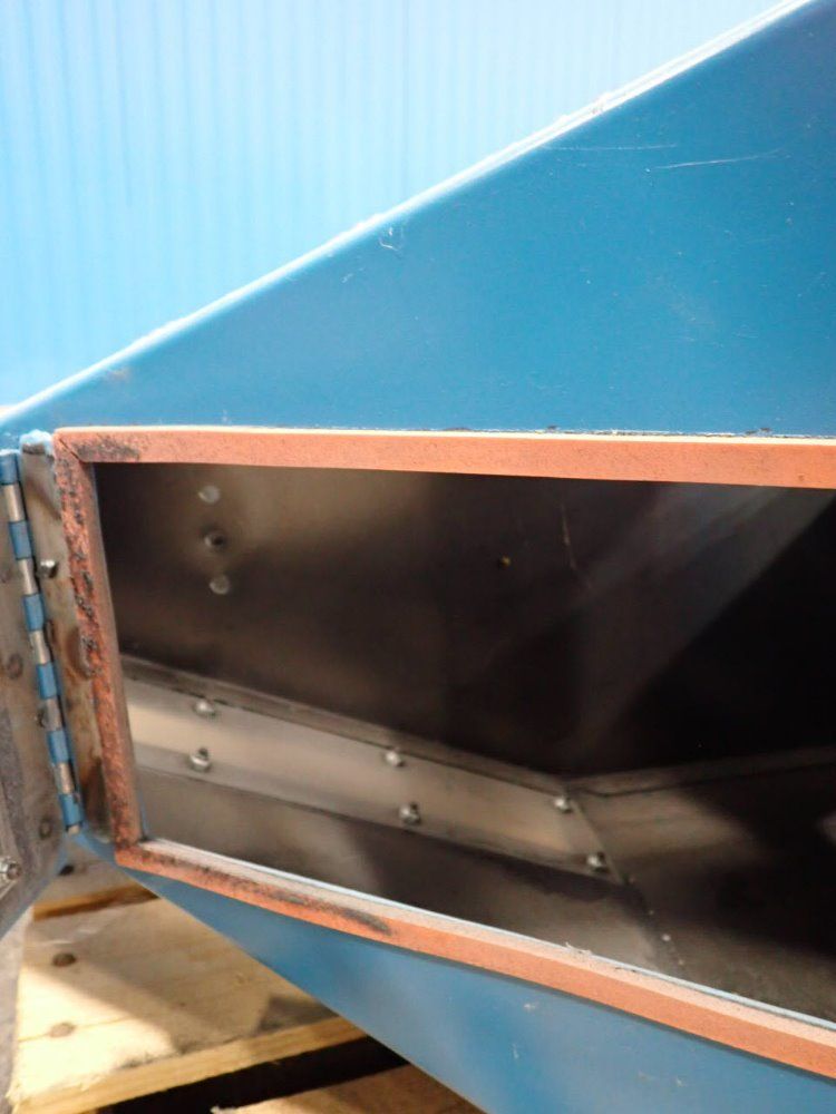 Novatec 12"x14" Hopper - 995ne-1180