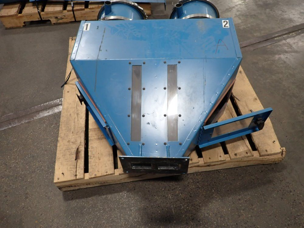 Novatec 12"x14" Hopper - 995ne-1180