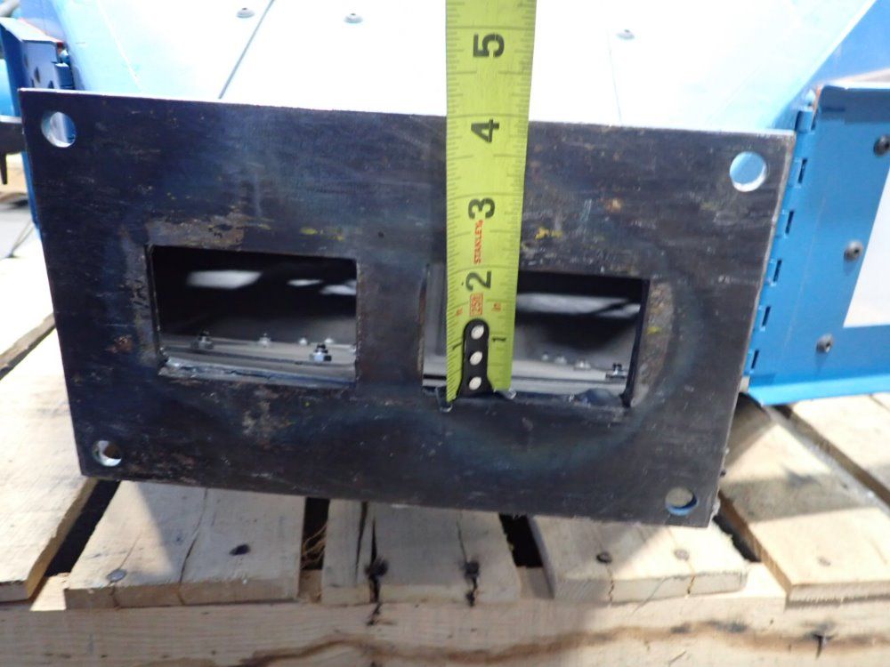 Novatec 12"x14" Hopper - 995ne-1180