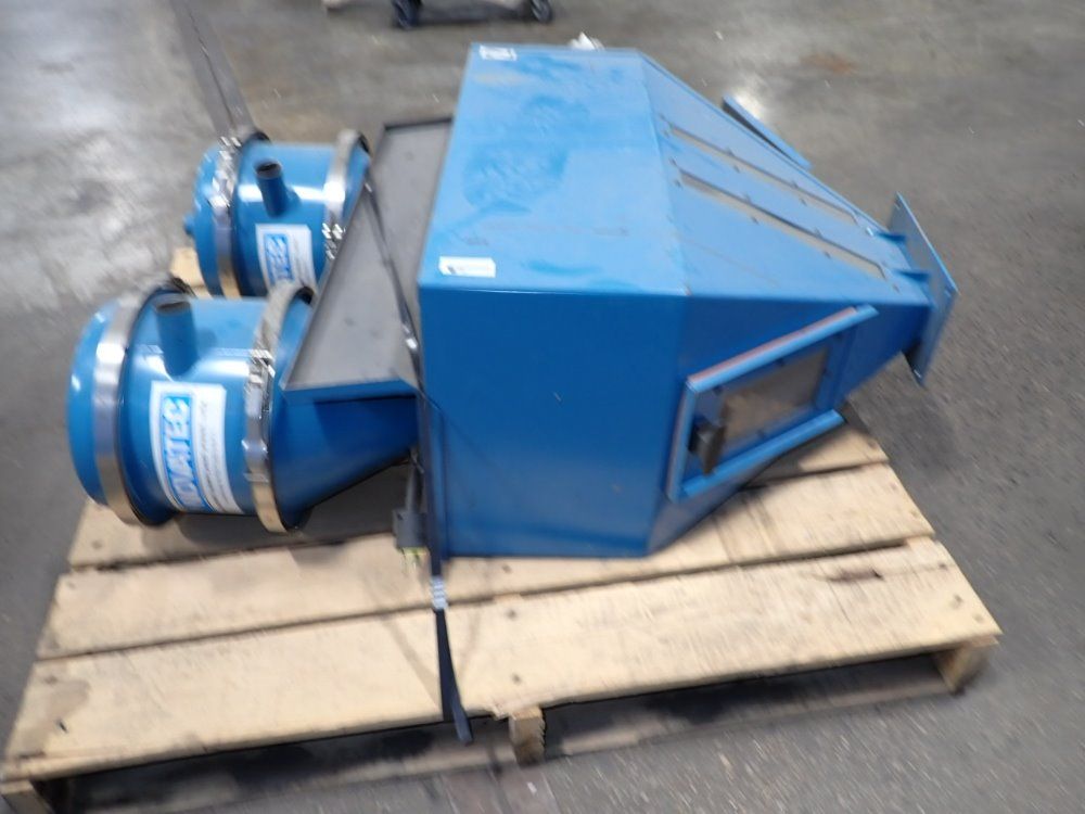 Novatec 12"x14" Hopper - 995ne-1180