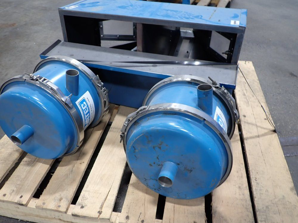 Novatec 12"x14" Hopper - 995ne-1180