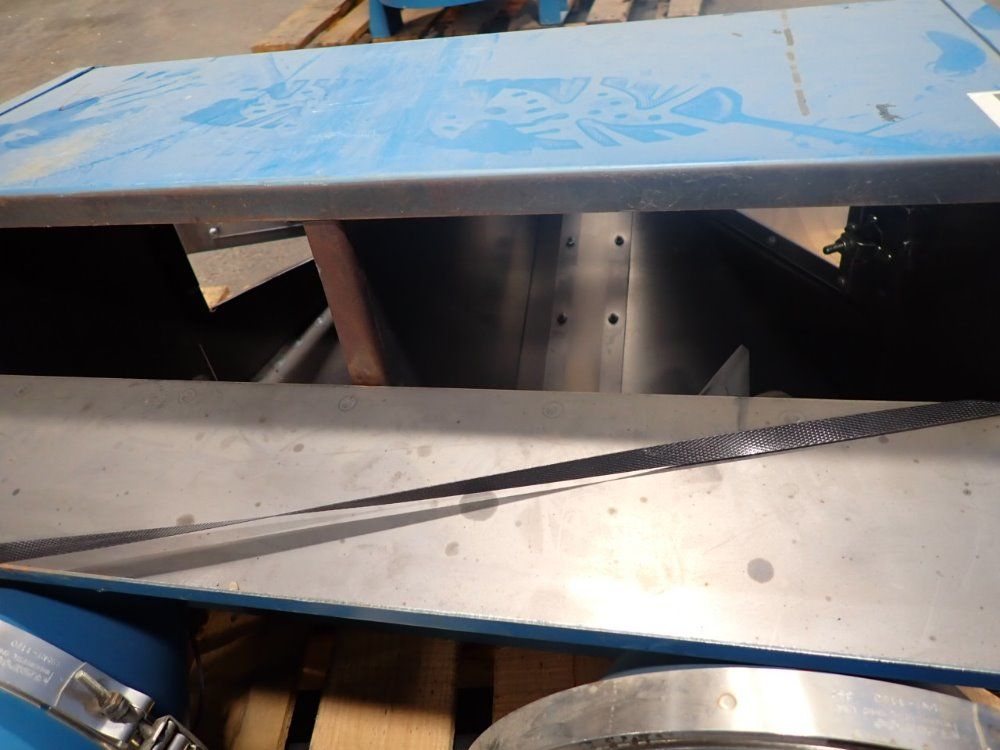 Novatec 12"x14" Hopper - 995ne-1180