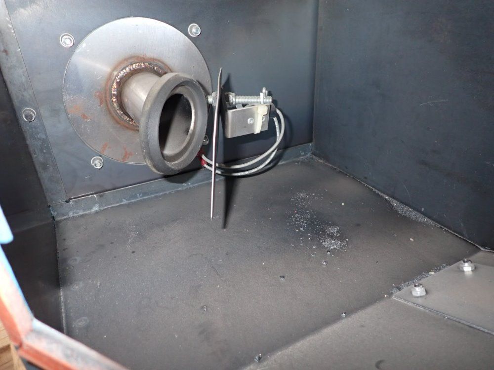 Novatec 12"x14" Hopper - 995ne-1180