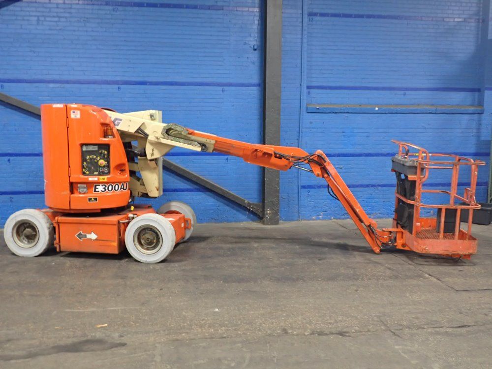 Jlg Lift Boom Lift