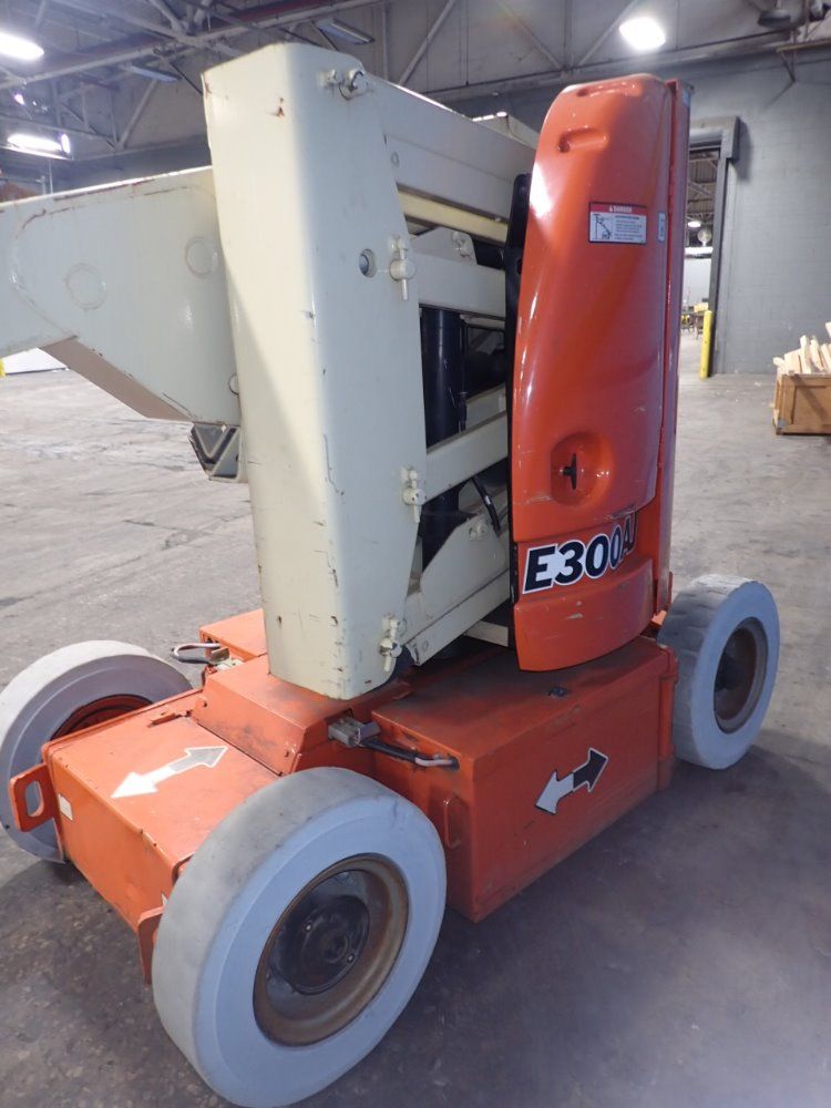Jlg Lift Boom Lift