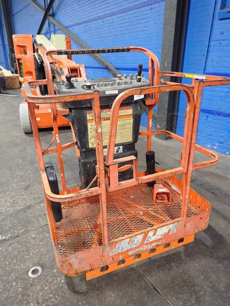 Jlg Lift Boom Lift