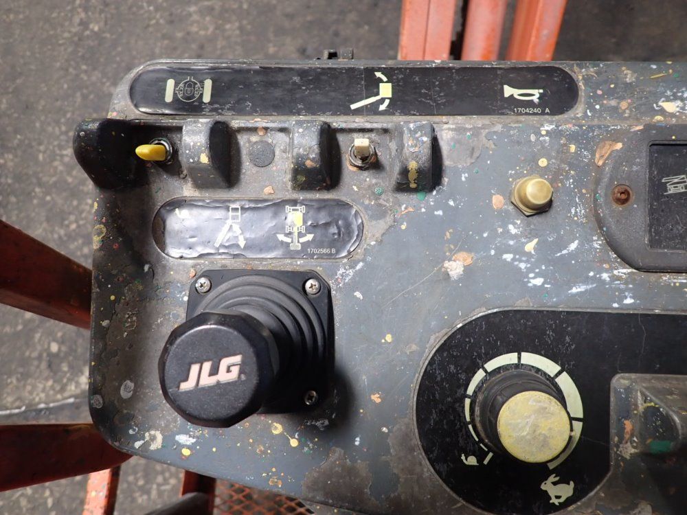 Jlg Lift Boom Lift