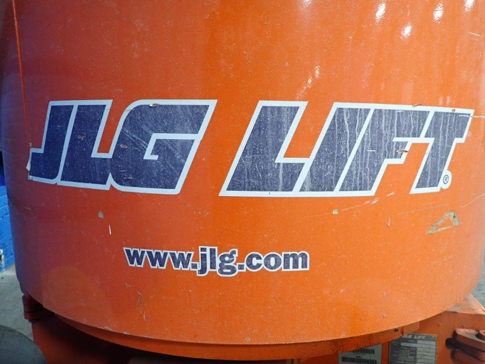 Jlg Lift Boom Lift