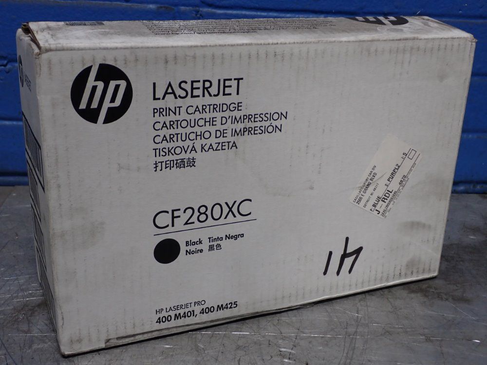 Hp/laserjet Print Cartridge