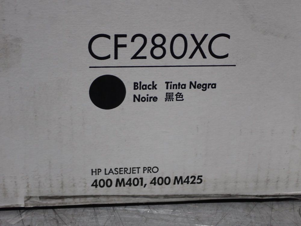 Hp/laserjet Print Cartridge