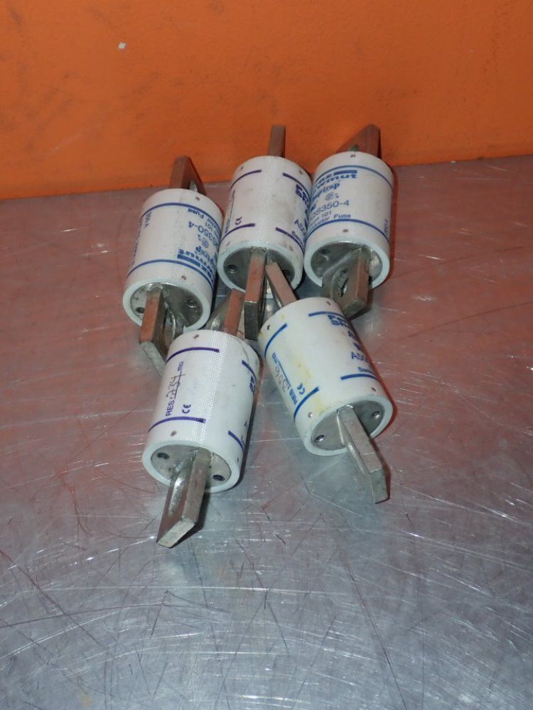 Bussman A50qs350-4 5pcs Semiconductor Fuses - A50qs350-4