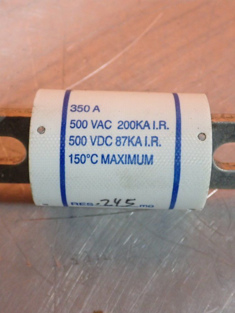 Bussman A50qs350-4 5pcs Semiconductor Fuses - A50qs350-4