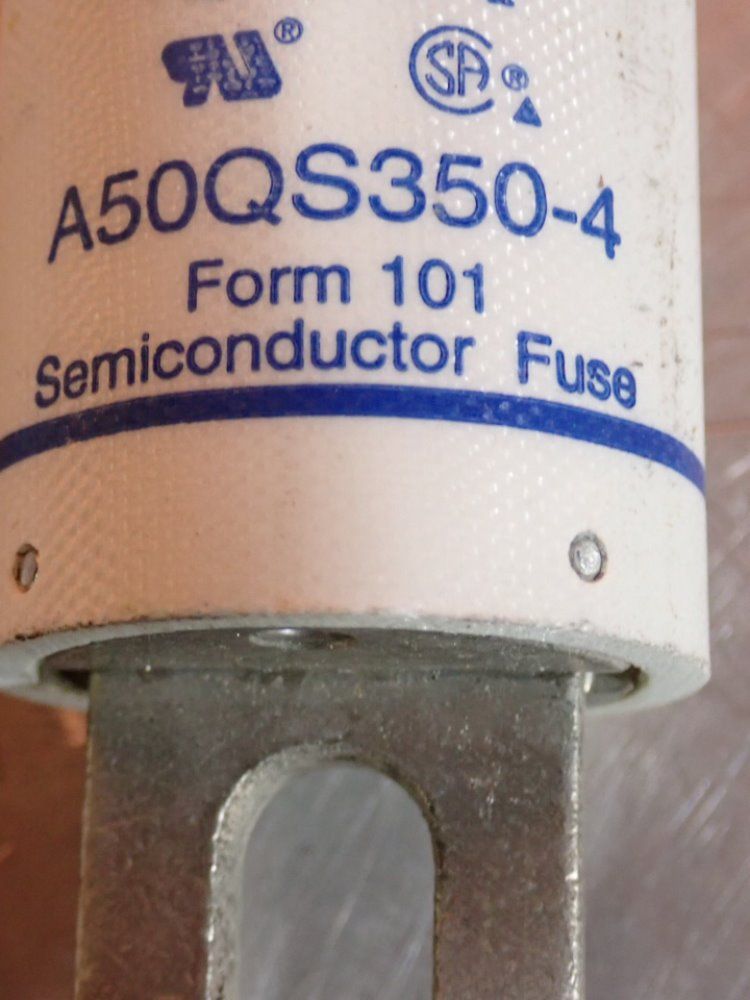 Bussman A50qs350-4 5pcs Semiconductor Fuses - A50qs350-4