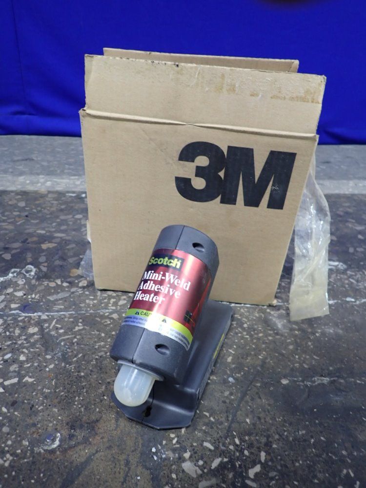 Scotch Mini Weld Adhesive Heater