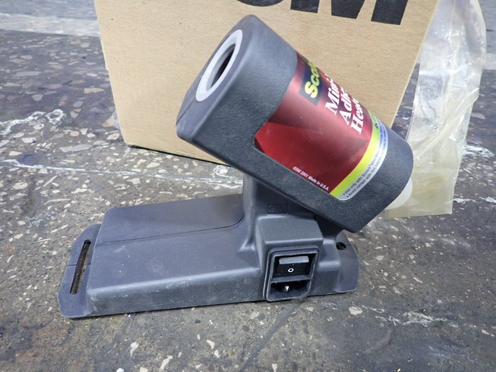 Scotch Mini Weld Adhesive Heater
