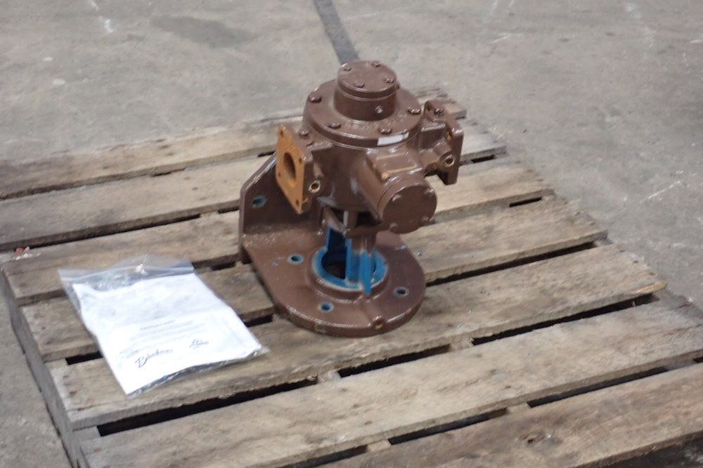 Blackmer Pump - Lgl154c