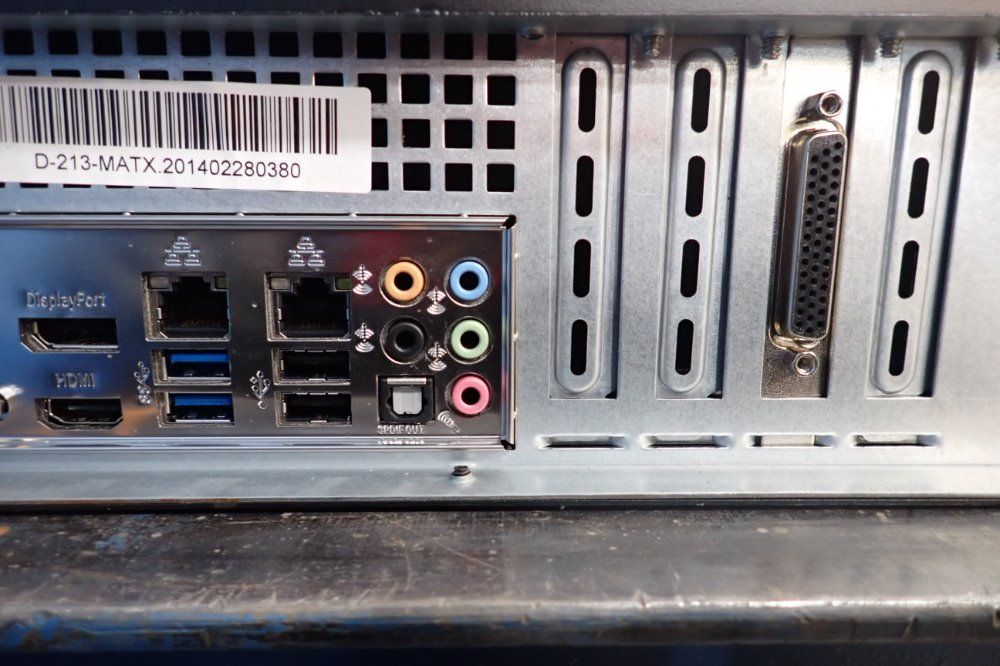 Istar Usa Computer - D-213-matx