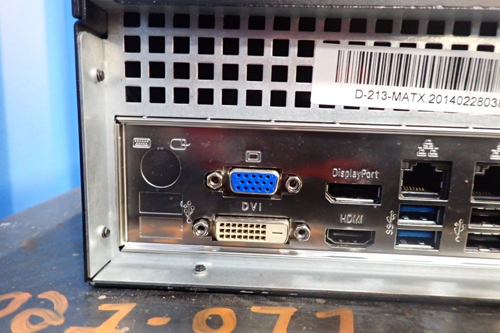 Istar Usa Computer - D-213-matx