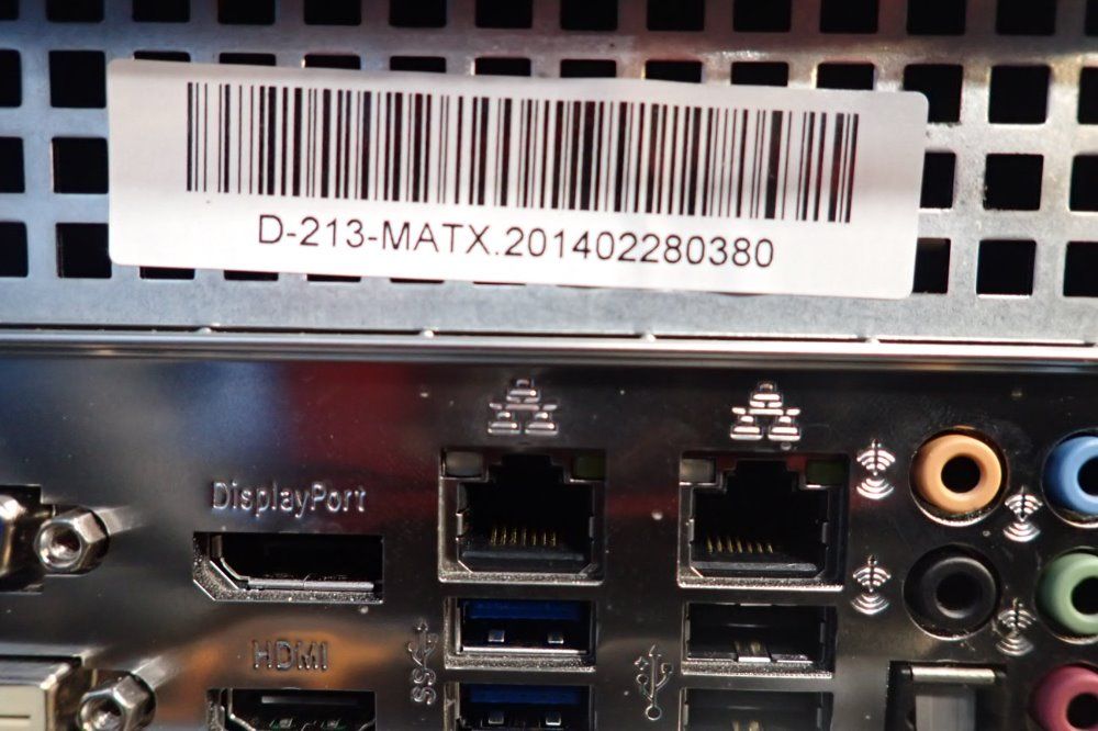 Istar Usa Computer - D-213-matx