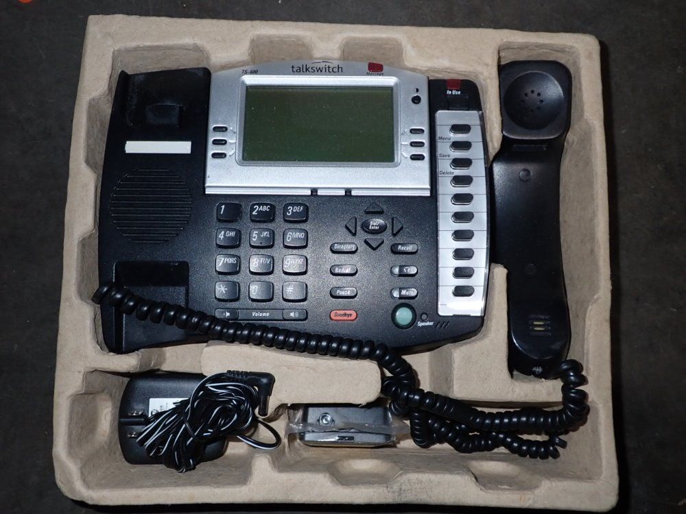 Talkswitch Phone