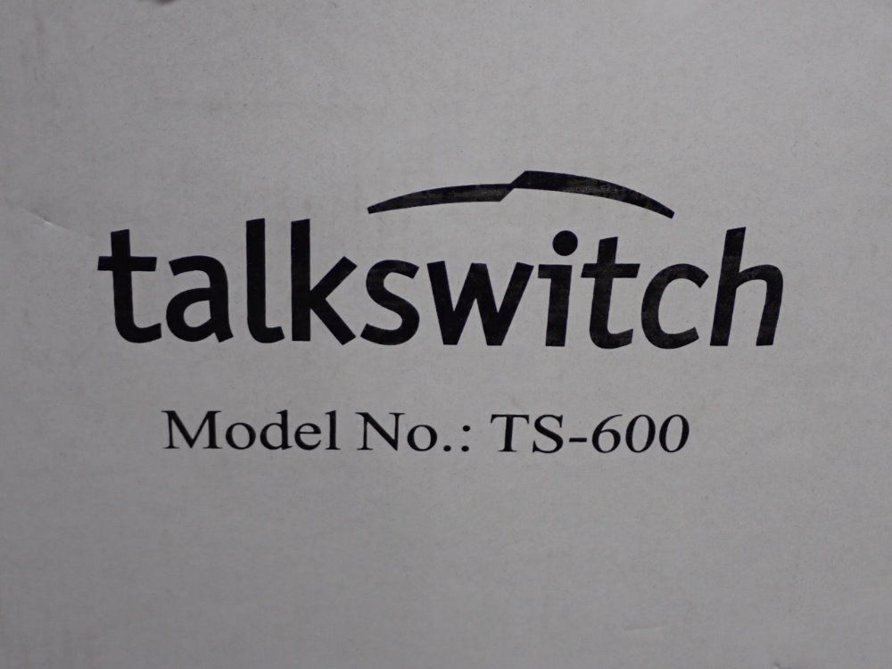 Talkswitch Phone