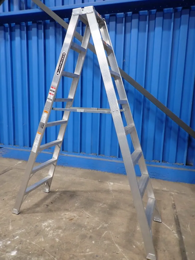 Louisville 300# / 12' Ladder - Am1008