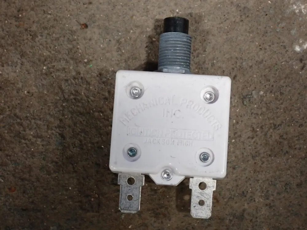 Mechanical Products Circuit Breaker - 5a