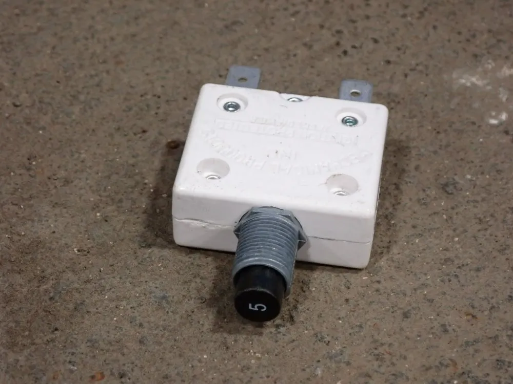 Mechanical Products Circuit Breaker - 5a