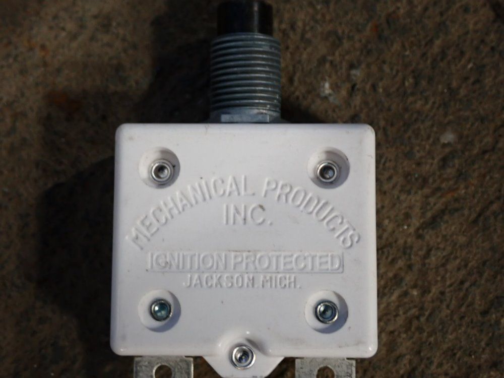 Mechanical Products Circuit Breaker - 5a
