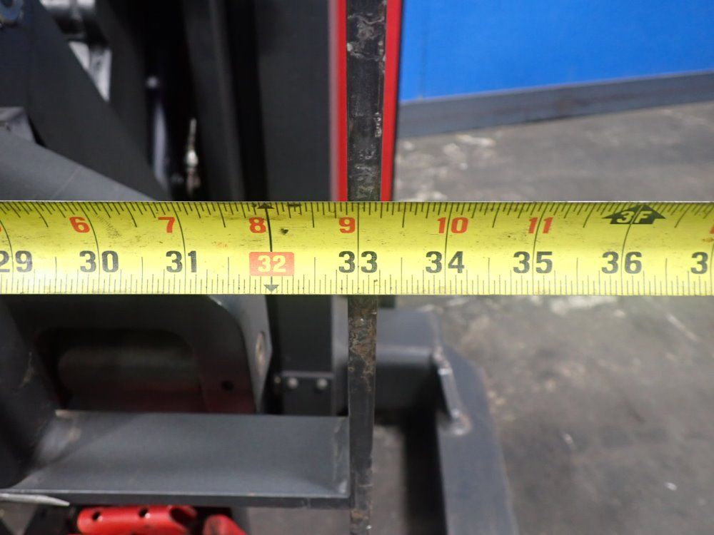 Raymond 3000 Lbs 20i-r30tt Electric Lift - 20i-r30tt