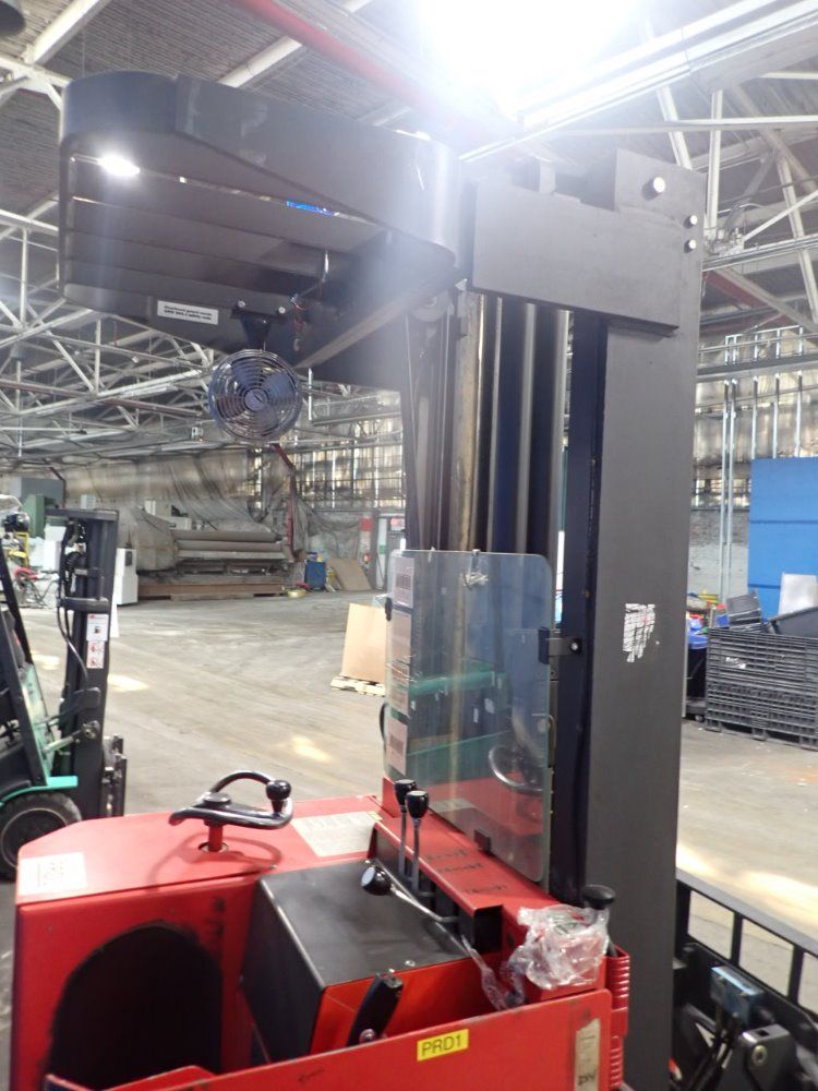 Raymond 3000 Lbs 20i-r30tt Electric Lift - 20i-r30tt